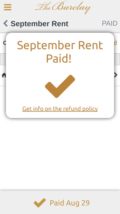 The Barclay at Dunwoody