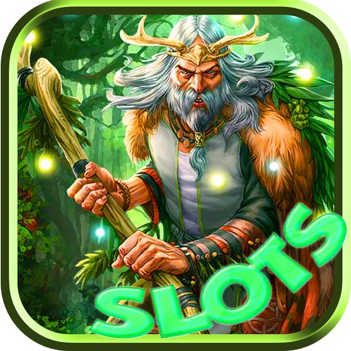 Casino Slots Zeus: Free SPIN SLOT GAME Machine iOS App