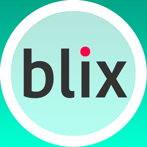 Blix - Discover Special Events Going on Nearby icon