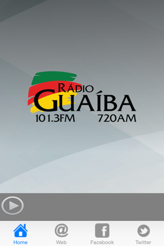 Rádio Guaíba screenshot 2