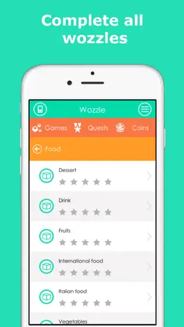 Game screenshot Wozzle Word Search hack
