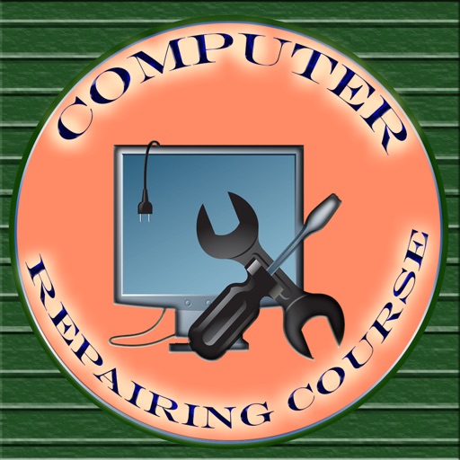 Computer Repairing icon