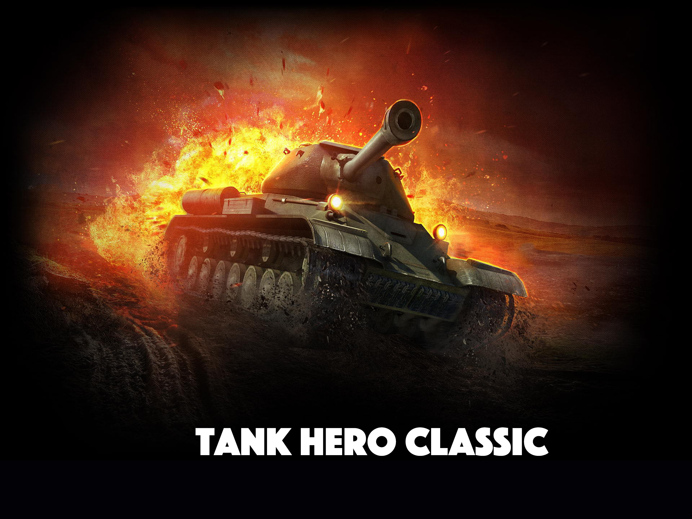 Tank Hero Classic screenshot 6