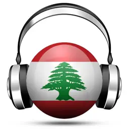 Lebanon Radio Live Player (Beirut / لبنان‎ راديو) app icon