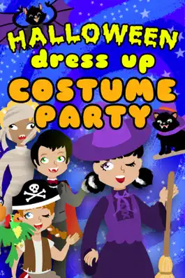 Game screenshot Halloween Costume Party Dress Up- Free mod apk