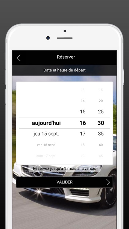 Paris Drivers - Les chauffeurs de Paris screenshot-3
