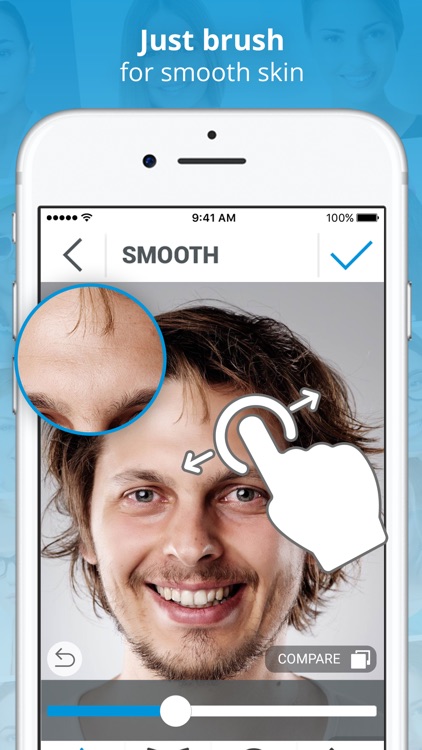 Selfix - Selfie Fix screenshot-3