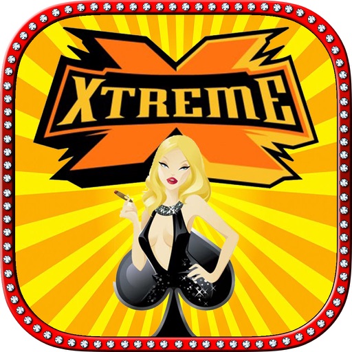 Extreme Slots - Big Bonus for Poker icon