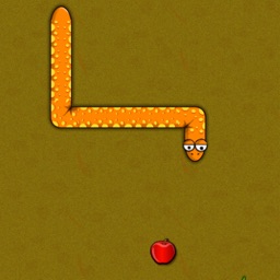 Cartoon snake-interface updated