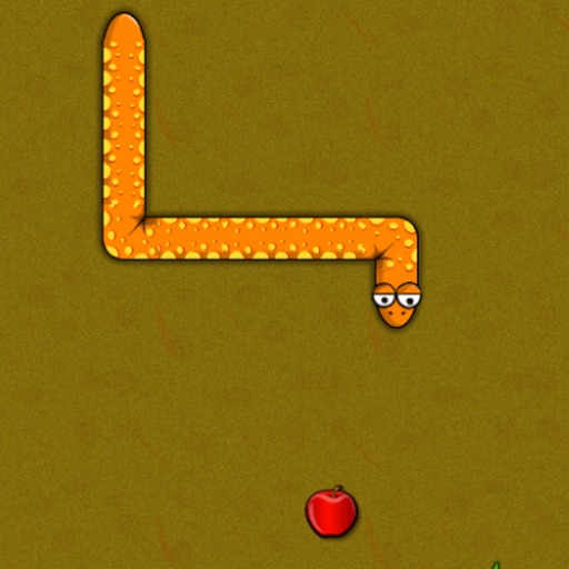 Cartoon snake-interface updated