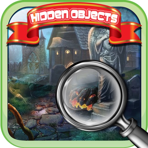 Spirit of Halloween - Free Hidden Objects Icon