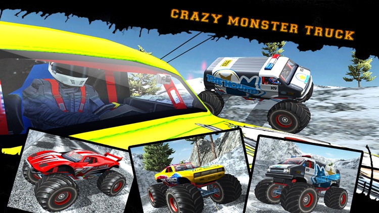 Monster Truck Racing: Online Multiplayer Car Race by Usman Sheikh