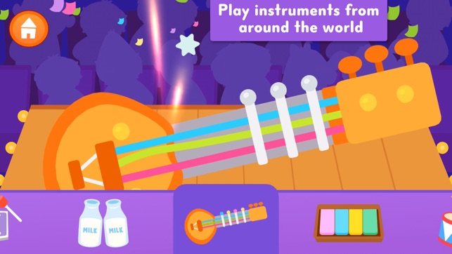Sesame Street Makes Music(圖5)-速報App