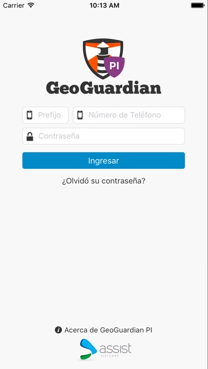 GeoGuardian PI