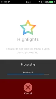 highlights by fang iphone capturas de pantalla 4