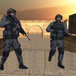 Shooter X: Become A Shooter In 3D Gun Game