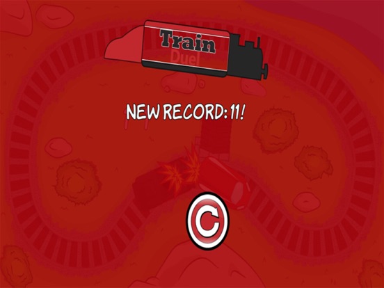 Screenshot #6 pour Train Duel - train conductor game