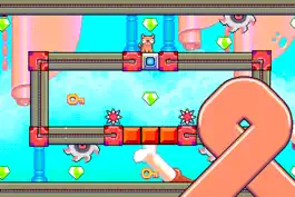Game screenshot Silly Sausage in Meat Land hack