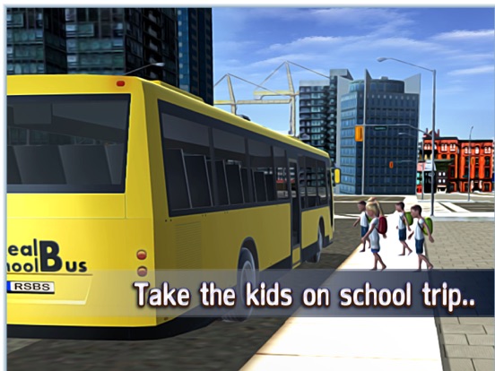 Screenshot #6 pour Bus véritable simulateur scolaire