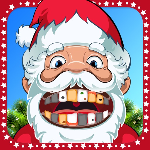 Christmas Dentist Doctor Kid Games (Girls & Boys) iOS App