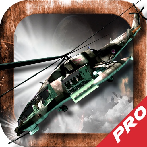 A Explosive Copter Battle PRO : Game In Air icon