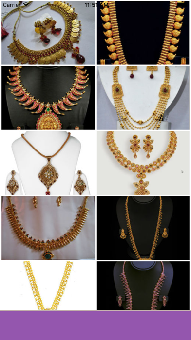 Screenshot #1 pour Jewellery Collections