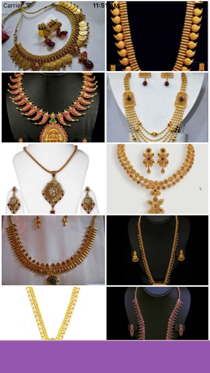 Jewellery Collections
