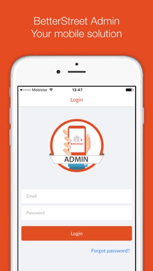 BetterStreet Admin(圖1)-速報App