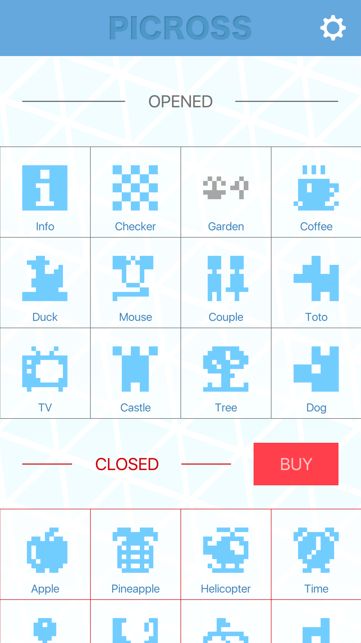 Picross Easy