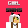 Lastest Girls skins for minecraftt pe