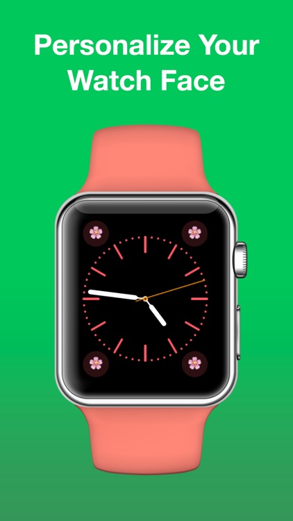 Personal - Emoji, Note & Reminders for Watch Faces screenshot-3