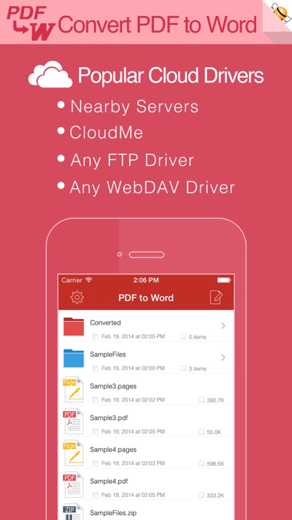 PDF to Word screenshot-3