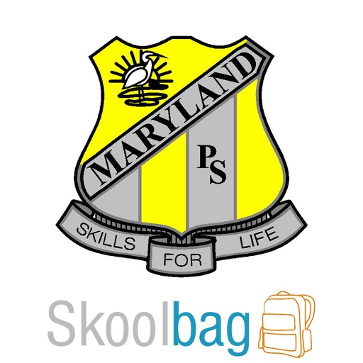 Maryland Public School - Skoolbag icon
