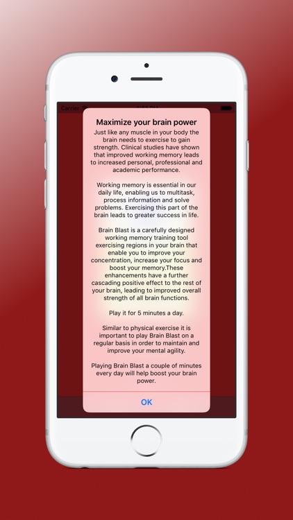 Brain Blast Trainer screenshot-4