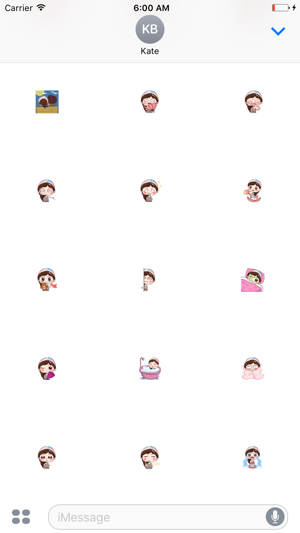 Animated Girl(圖3)-速報App
