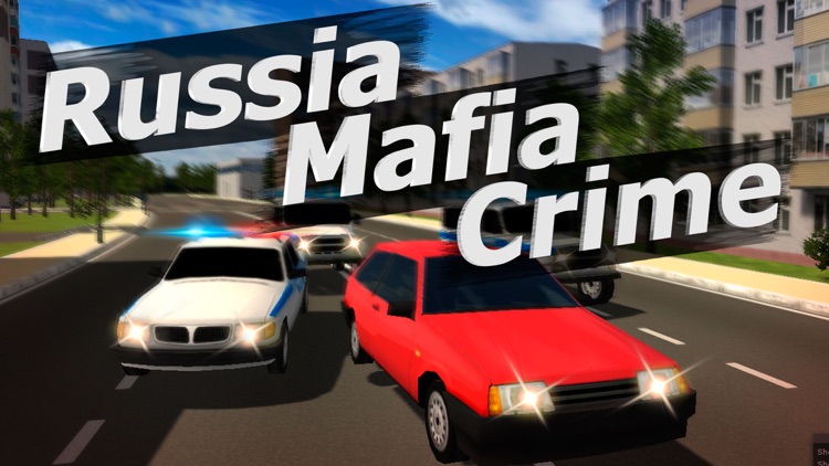 Russian Mafia: Gangster Driver