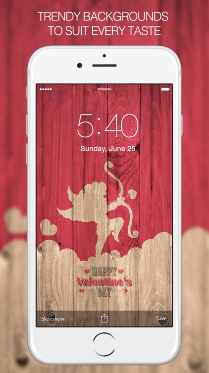 Valentines Day Wallpapers & Backgrounds screenshot-3