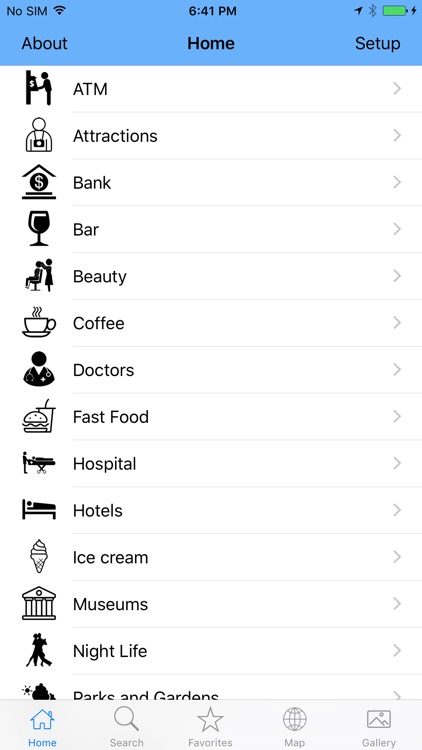 Johannesburg Guide - Totally Offline