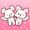 Cotton Bear & Candy Koala Sticker
