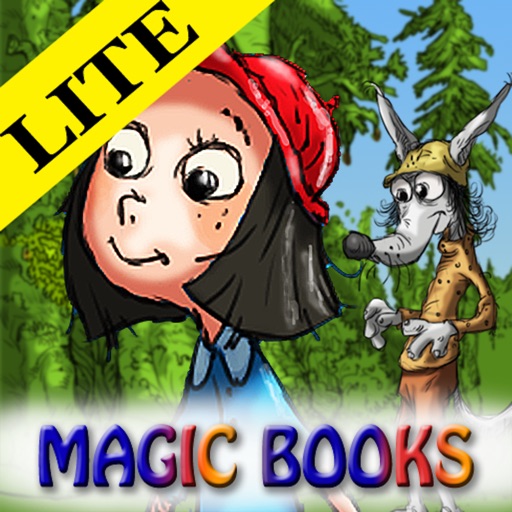 LITTLE RED RIDING HOOD CHILDREN'S  LITE