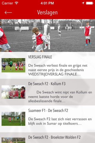 De Sweach screenshot 4