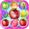 The fruit bejewel GO90 - free game puzzle 2017