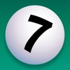 Lotto Ticker app icon - Utilities app for iPhone