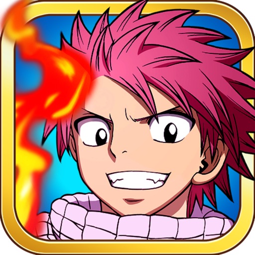 Dragom Mage (Fairy tail) icon