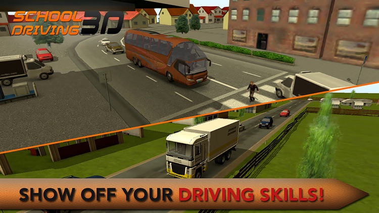 School Driving 3D