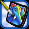 Coloring Sparkles and Painting for Kids Offline negative reviews, comments