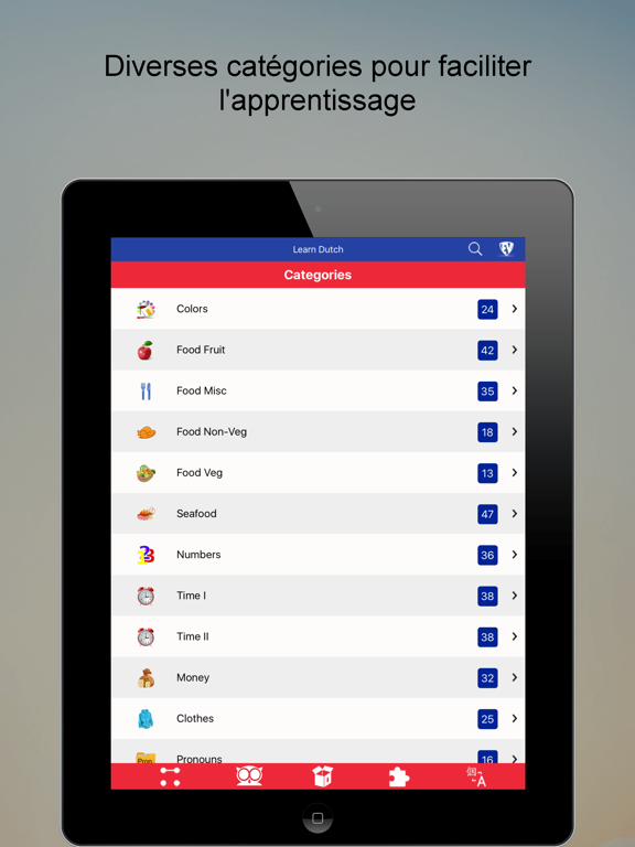 Screenshot #4 pour apprendre le néerlandais smart