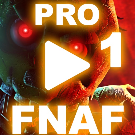 Pro Guide For Five Nights At Freddy's 1 iOS App