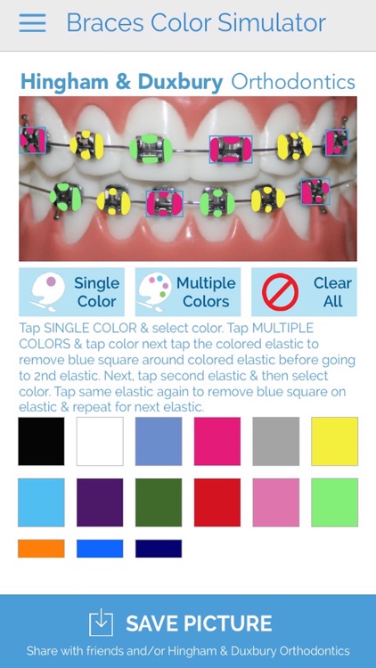 Hingham & Duxbury Orthodontics screenshot-3
