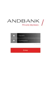 Firma Andbank screenshot #1 for iPhone